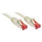 LINDY CAVO DI RETE PATCH S FTP CAT.6 3 MT CONNETTORE RJ45 SCHERMATO GRIGIO