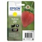 EPSON CART. INK GIALLO SERIE FRAGOLA