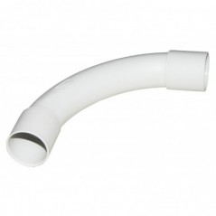 ANGOLO PER TUBI DI CONDOTTA DIAMETRO 32 MM PVC LK80432