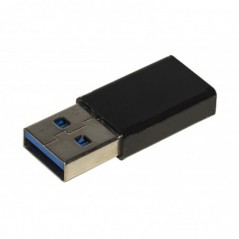 ADATTATORE USB-C ® FEMMINA - USB "A" 3.0 MASCHIO