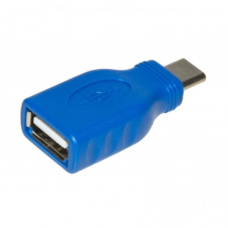 ADATTATORE USB-C MASCHIO - USB 2.0 FEMMINA