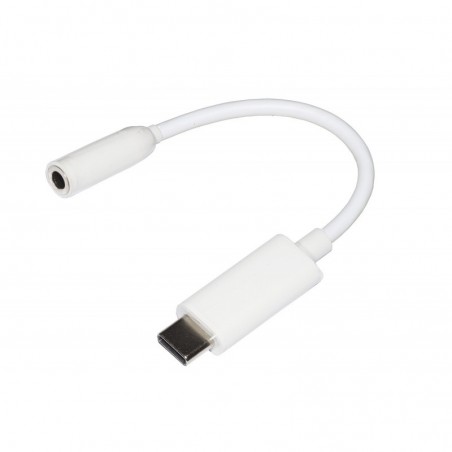 ADATTATORE USB-C MASCHIO - JACK AUDIO 3,5MM FEMMINA