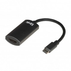 ADATTATORE USB-C /  HDMI 2.0 4KX2K 60HZ FEMMINA