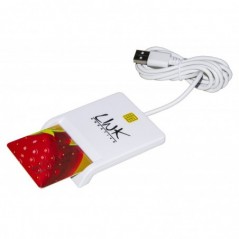 LETTORE SMART CARD USB 2.0