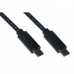 CAVO USB-C¨ 3.2 GEN 2X2 MASCHIO/MASCHIO 20 GBPS 100W (20V/5A) CON CHIP MT 2