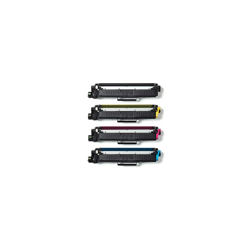 BROTHER MULTIPACK TONER 1000PAGINE/CAD NERO CIANO MAGENTA GIALLO