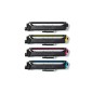 BROTHER MULTIPACK TONER 1000PAGINE/CAD NERO CIANO MAGENTA GIALLO