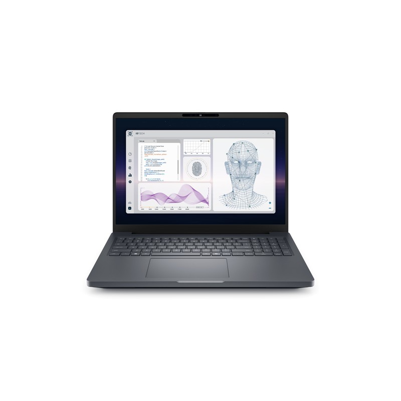 DELL NB 16" PRO MAX 16 PLUS ULTRA 7 265HX 32GB 1T SSD RTX PRO 2000 Blackwell WIN 11 PRO - SENZA ALIM