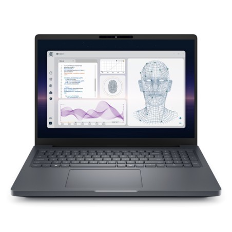 DELL NB 16" PRO MAX 16 PLUS ULTRA 7 265HX 32GB 1T SSD RTX PRO 2000 Blackwell WIN 11 PRO - SENZA ALIM