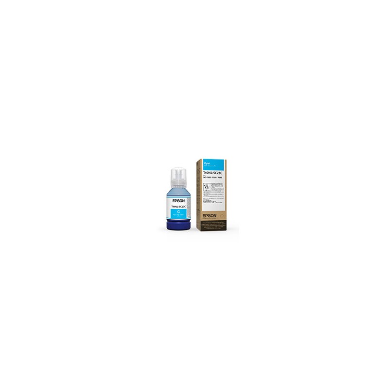 EPSON BOTTLE-DYE-SUBLIMATION CIANO, SC-F501