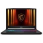 MSI NB KATANA 15 HX B14WGK-034IT I7-14650HX 16GB 1TB SSD 15.6 FHD RTX 5070 GDDR7 8GB WIN 11 HOME MSI NB KATANA 15 HX B14WGK-034IT I7-14650HX 16GB 1TB SSD 15.6 FHD RTX 5070 GDDR7 8GB WIN 11 HOME