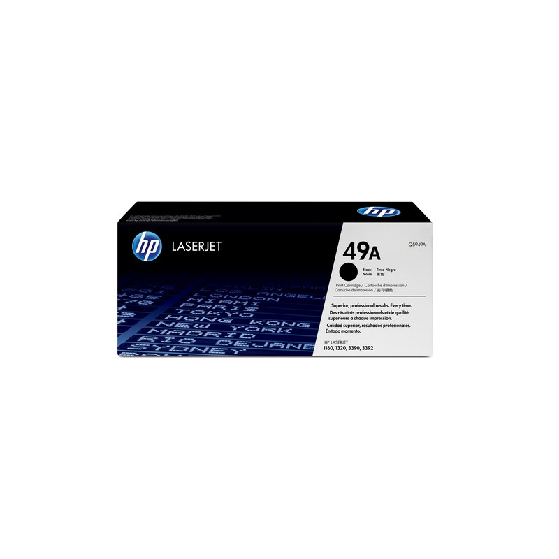 HP TONER 1320/1160, 2500 PAG
