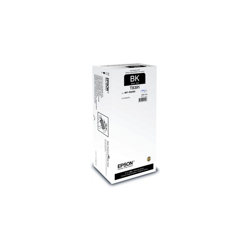 EPSON CART INK XL ORIGINALE NERO PER WorkForce Pro WF-R8590
