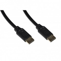 CAVO DI CONNESSIONE DISPLAYPORT 1.2 4K MT 3