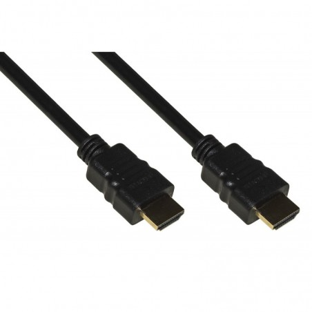 CAVO HDMI ®  2.0 4K@60HZ + 18GBPS CONTATTI DORATI MT 2