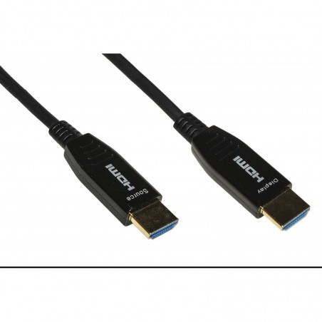 CAVO HDMI ® 2.0 AOC FIBRA OTTICA IBRIDO, HDCP, ARC, EDID 4K@60HZ@4:4:4 MT 70