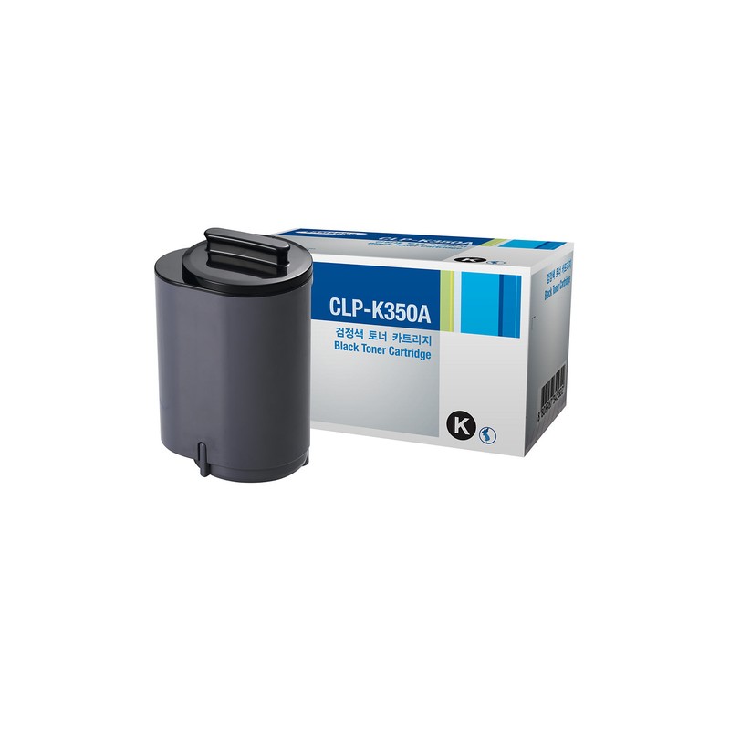 SAMSUNG TONER NERO CLP-350N (4.000 pag.)