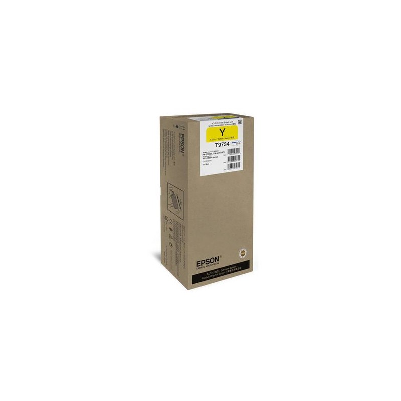 EPSON CART INK ORIGINALE GIALLO XL PER Epson WorkForce Pro WF-C869R.