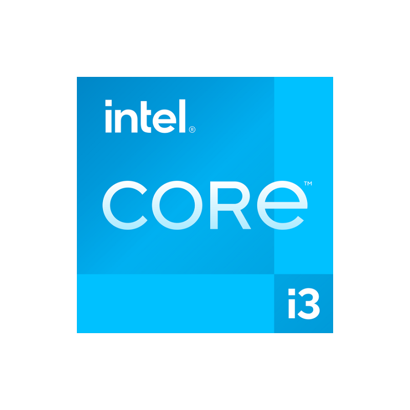 INTEL CPU 12TH GEN, I3-12100, LGA1700, 3.30GHz 12MB CACHE BOXED ALDER LAKE, GRAPHICS