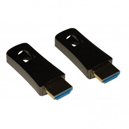 CAVO HDMI¨ 2.0 AOC FIBRA OTTICA MT 80 CON CONNETTORI STACCABILI