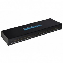 SPLITTER 16 PORTE HDMI RISOLUZIONE 1080P