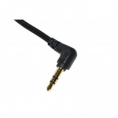 CUFFIA AUDIO STEREO COLORE NERO
