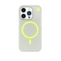 IDUDE COVER TANK MAGSAFE NEON IPHONE 14 GIALLO