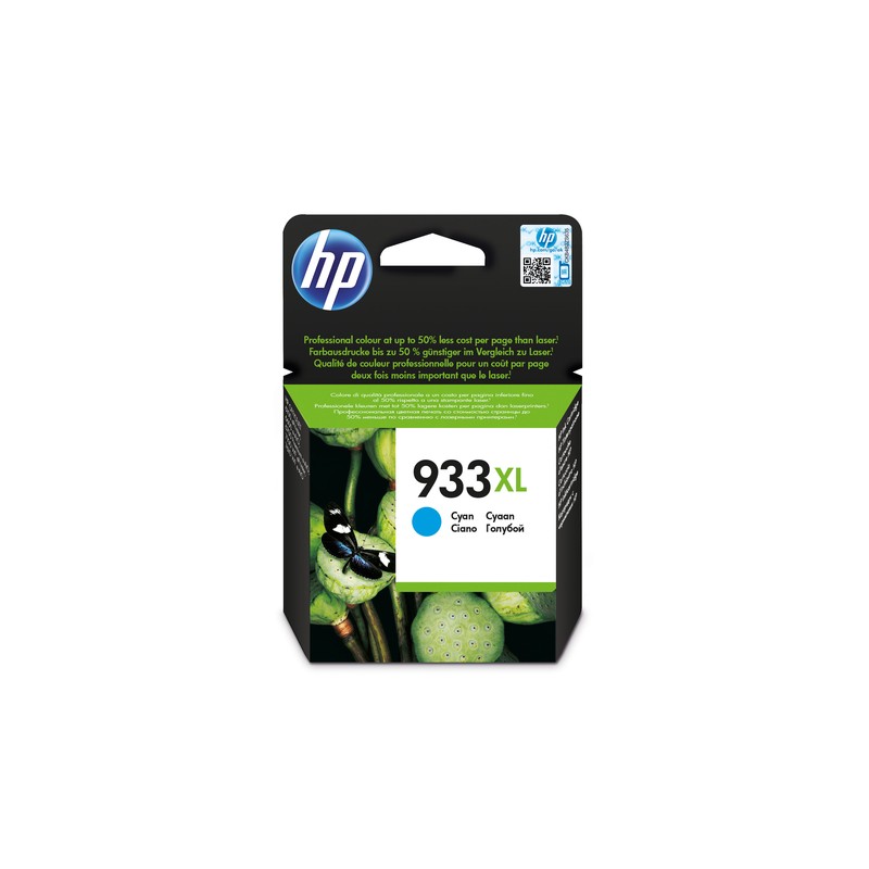 HP CART INK CIANO 933XL PER OJ 6100/6600/6700