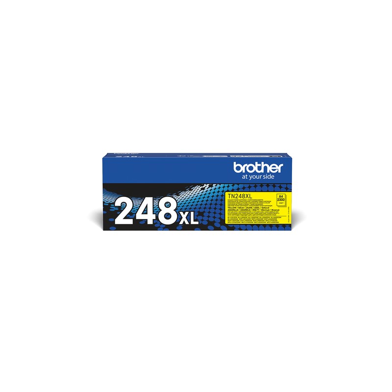 BROTHER TONER GIALLO 2300 PAG PER MFCL3760, MFCL8340, MFCL8230, MFCL8240