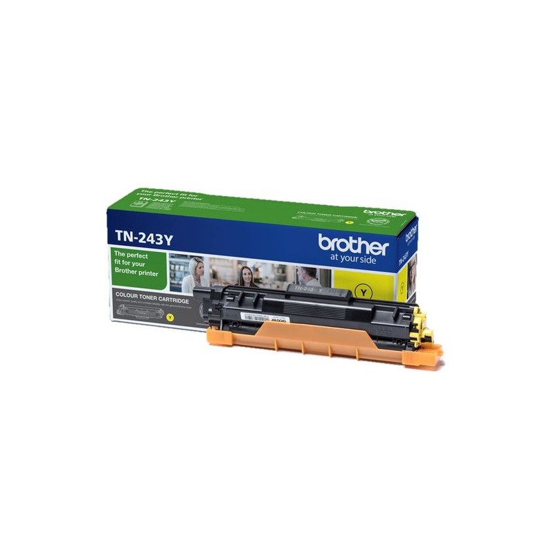 BROTHER TONER GIALLO 1.000 PAG PER HLL3210CW / HLL3230CDW / HLL3270CDW / DCPL3550CDW / MFCL3730CDN / MFCL3750CDW / MFCL3770CDW