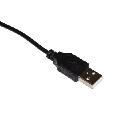 MASSAGGIATORE VIBRANTE USB ELETTRICO