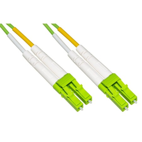 CAVO FIBRA OTTICA LC- LC MULTIMODE DUPLEX OM5 MT 1