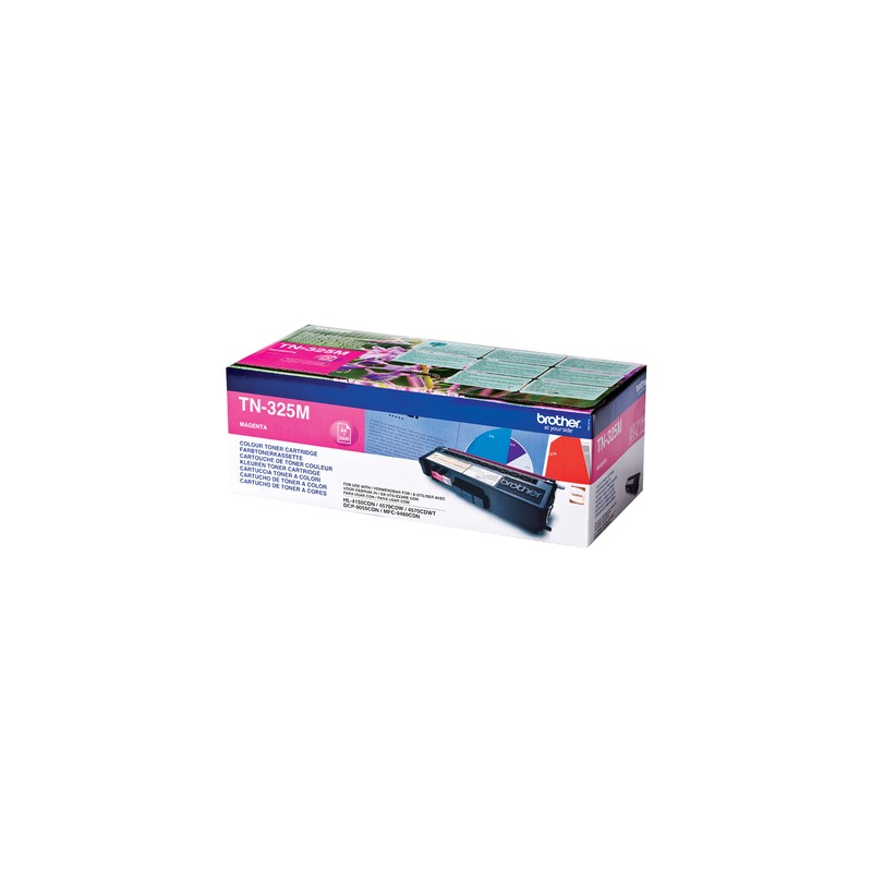 BROTHER TONER MAGENTA PER HL-4150CDN/4570CDW/4570CDWT 3500 PAG