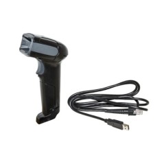 LETTORE CODICI A BARRE PER CODICI 1D E 2D (QR FATTURA ELETTRONICA) CON CAVO USB