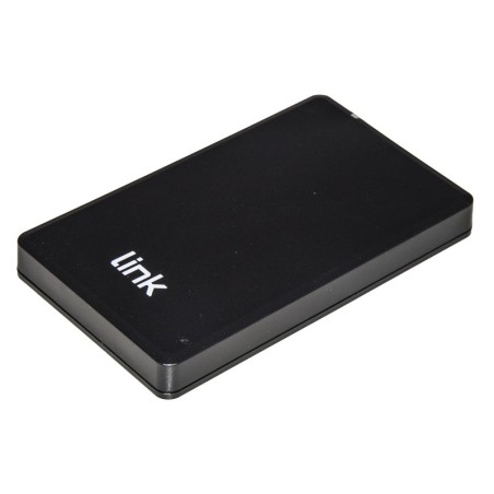 BOX ESTERNO USB 2.0 PER HDD SATA 2,5" FINO A 9,5 MM DI SPESSORE