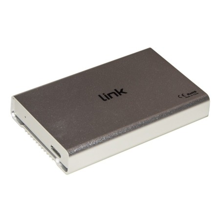 BOX ESTERNO USB 3.0 PER HDD SATA 2,5" FINO A 12,5 MM DI SPESSORE