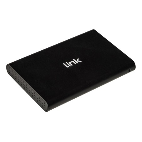 BOX ESTERNO IN ALLUMINIO PER HARD DISK SATA 2,5" CON CONNETTORE USB-C 3.1 (GEN 2) VELOCITA' 10 GBPS