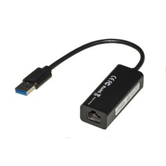 ADATTATORE USB 3.0 - RETE RJ45 GIGABIT