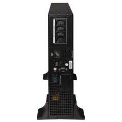 GRUPPO CONTINUITA' RACK 19 1000VA 1000W ONLINE ONDA SINUSOIDALE, CON 4 PORTE IEC,CON SLOT SNMP