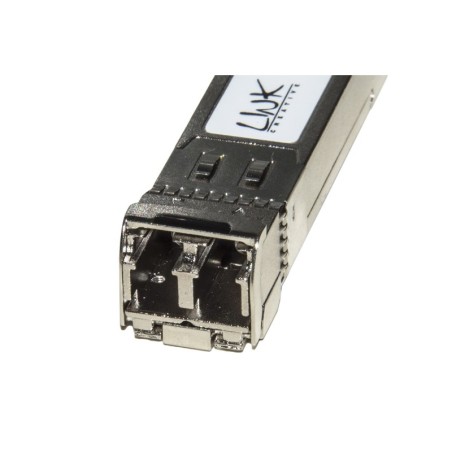 MODULO MINIGBIC (SFP+) MULTIMODE LC DUPLEX 10GBPS 850NM 300 MT CON DDM