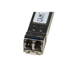 MODULO MINIGBIC (SFP+) SINGLEMODE LC DUPLEX 10GBPS 1310NM 10 KM CON DDM COMPATIBILE CISCO