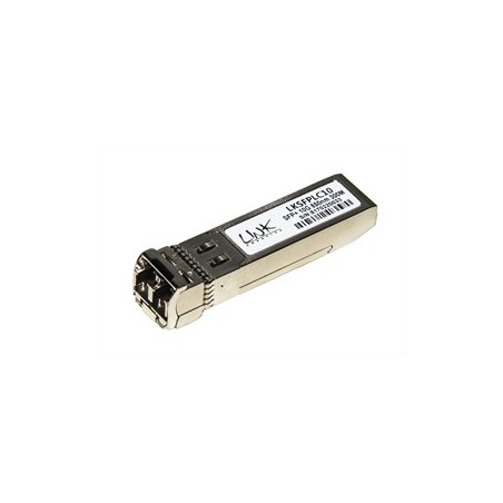 MODULO MINIGBIC (SFP+) MULTIMODE LC DUPLEX 10GBPS 850NM 300 MT CON DDM COMPATIBILE CISCO