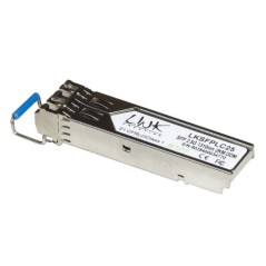 MODULO MINIGBIC (SFP) SINGLEMODE LC DUPLEX 1000BASE-LX, 1310NM 20 KM