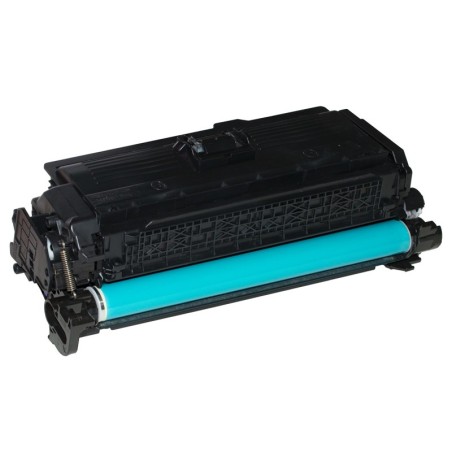 CARTUCCIA TONER COMPATIBILE HP LASERJET CE260X NERO 17K