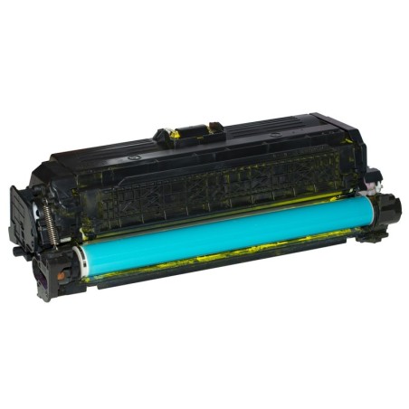 CARTUCCIA TONER COMPATIBILE HP LASERJET CE262A GIALLO