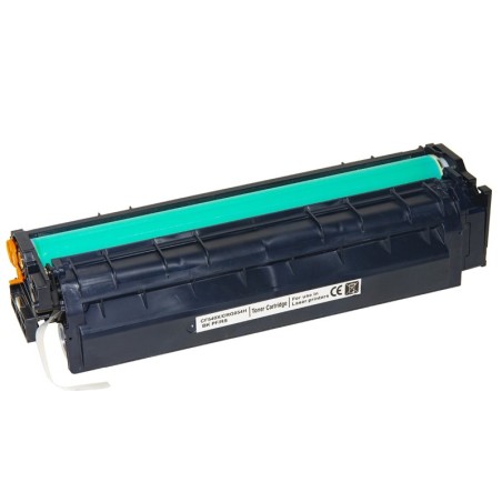 CARTUCCIA TONER COMPATIBILE HP LASERJET PRO MFP 280NW M281FDN M254DW NERO 3200 PAGINE CF540X BK