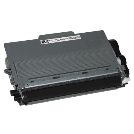 CARTUCCIA TONER COMPATIBILE PER BROTHER TN3380 TN750 8000 COPIE