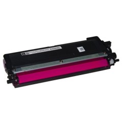 CARTUCCIA TONER COMPATIBILE PER BROTHER TN210 TN230 MAGENTA 1400 COPIE