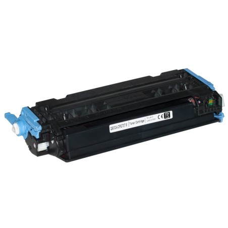 CARTUCCIA TONER COMPATIBILE HP LASERJET Q6003A CRG707 MAGENTA 2K