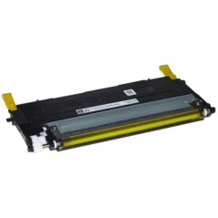 CARTUCCIA TONER COMPATIBILE SAMSUNG CLT407/409/CLP310/320 GIALLO